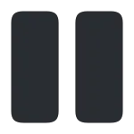 Row Horizontal SVG Icon